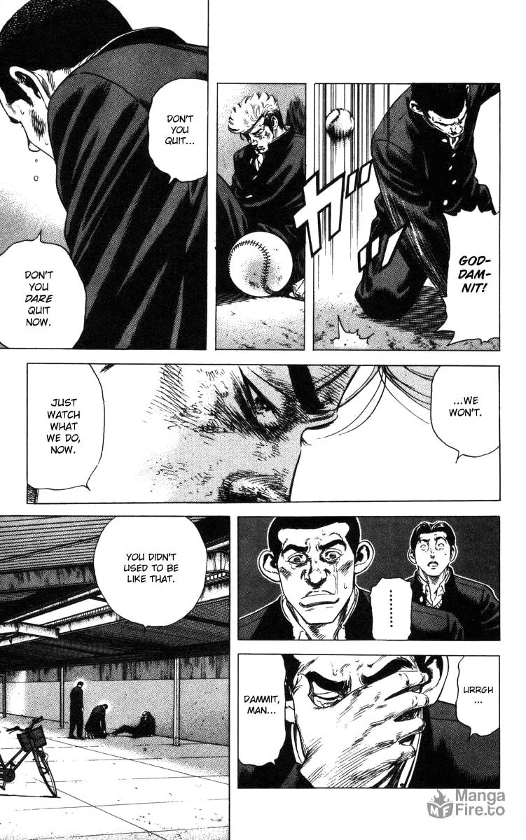 Read Rookies chapter 129 image 19 on Lezhin