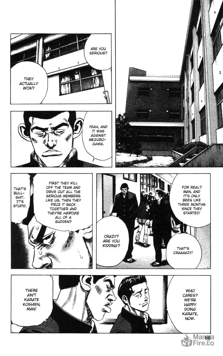 Read Rookies chapter 129 image 2 on Lezhin