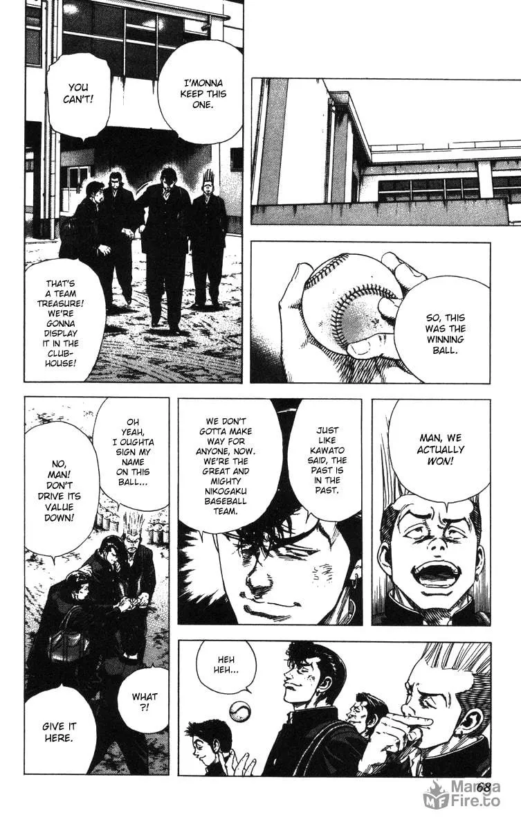 Read Rookies chapter 129 image 4 on Lezhin