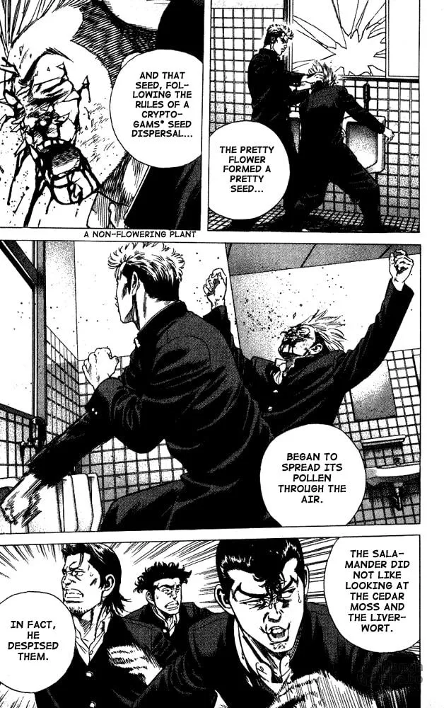 Read Rookies chapter 13 image 14 on Lezhin
