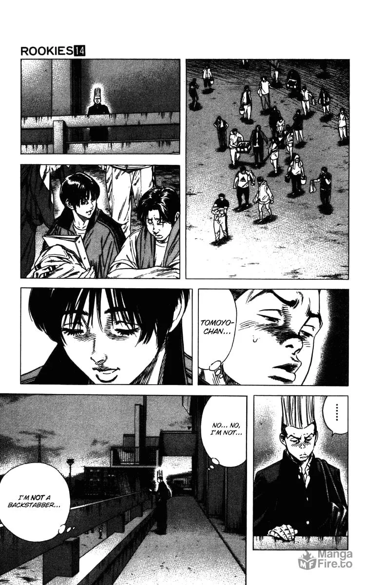 Read Rookies chapter 130 image 11 on Lezhin