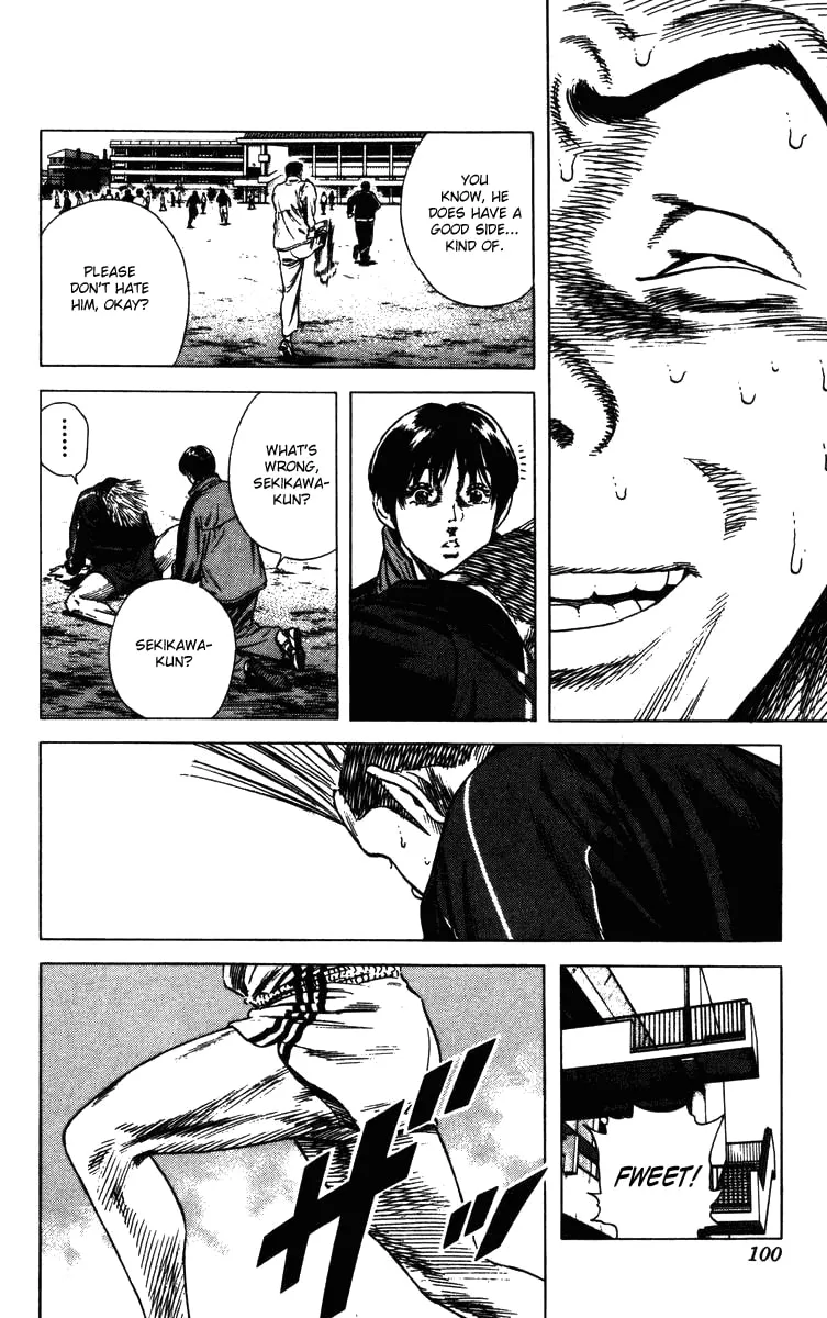 Read Rookies chapter 130 image 16 on Lezhin