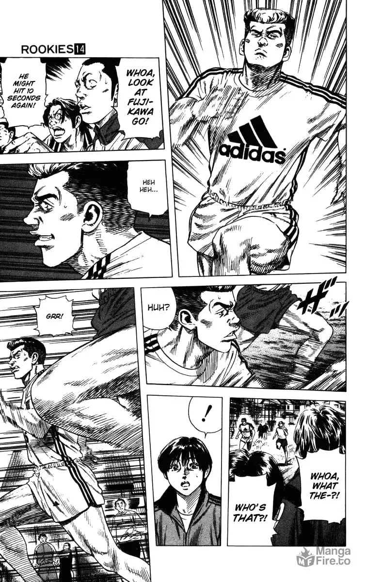 Read Rookies chapter 130 image 17 on Lezhin