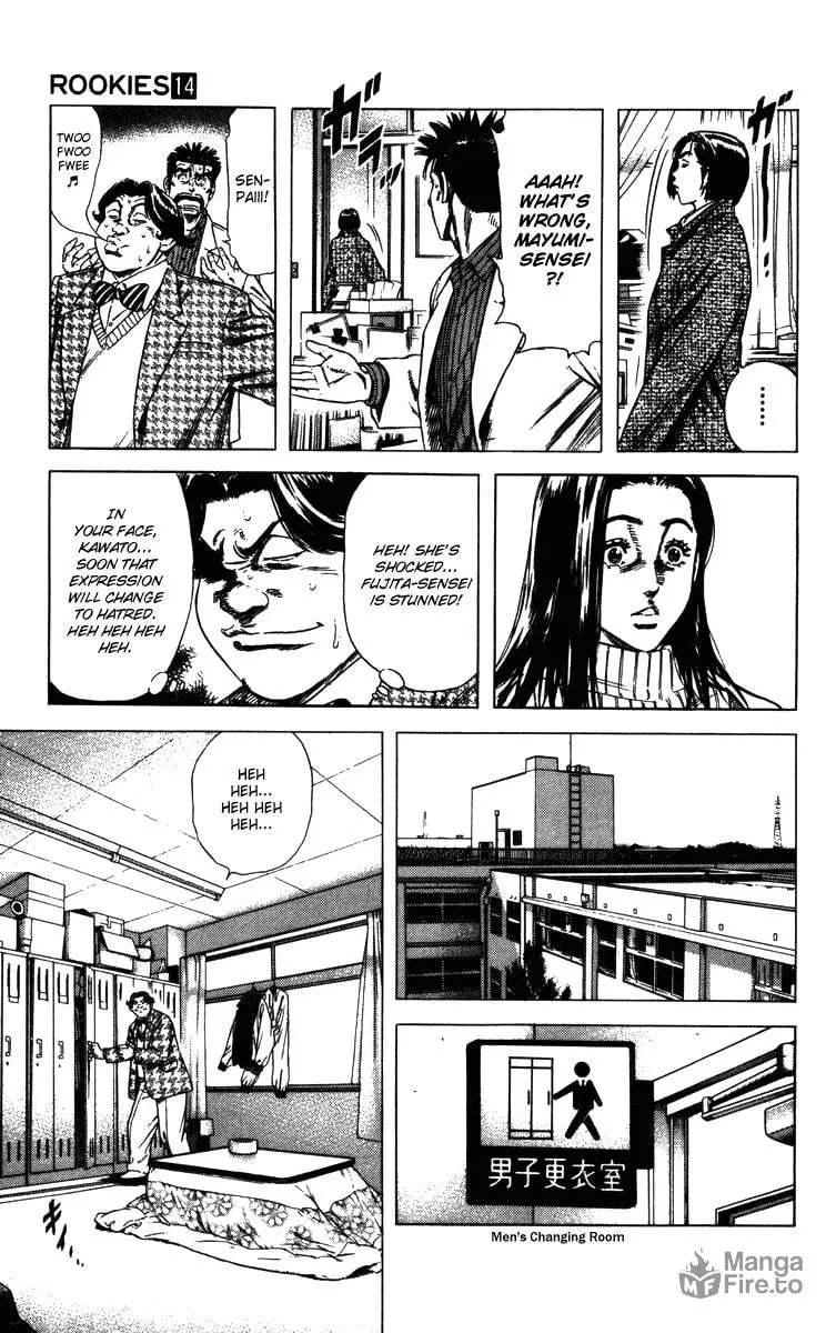 Read Rookies chapter 131 image 11 on Lezhin