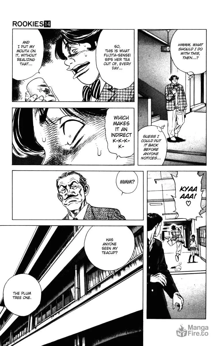 Read Rookies chapter 131 image 19 on Lezhin
