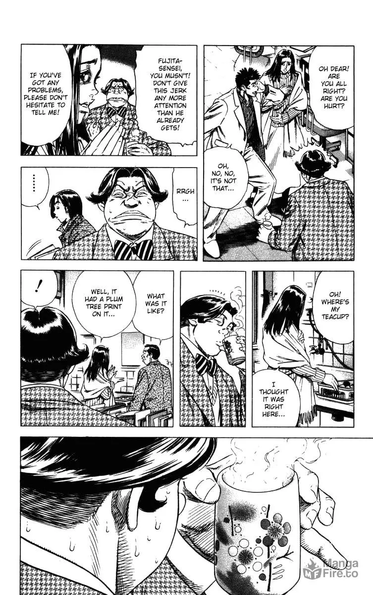 Read Rookies chapter 131 image 8 on Lezhin