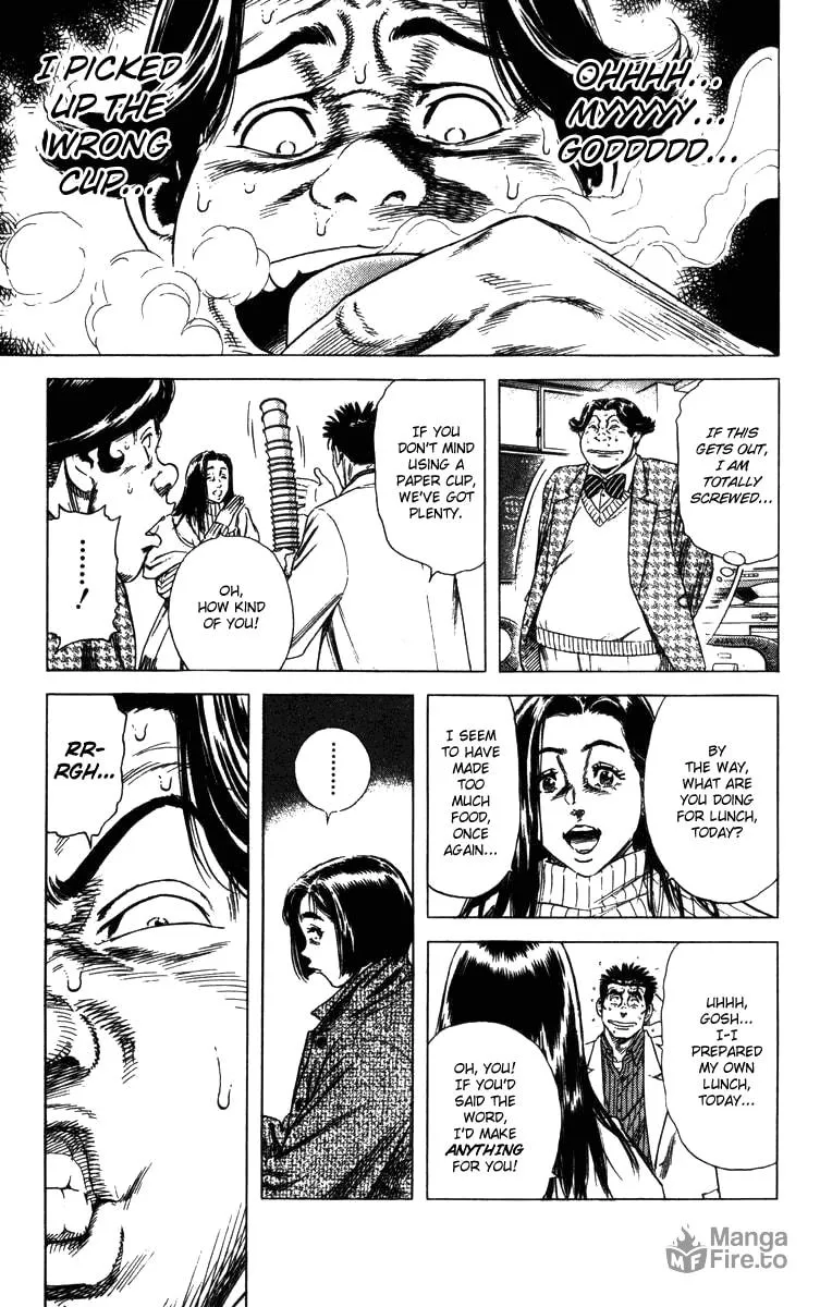 Read Rookies chapter 131 image 9 on Lezhin