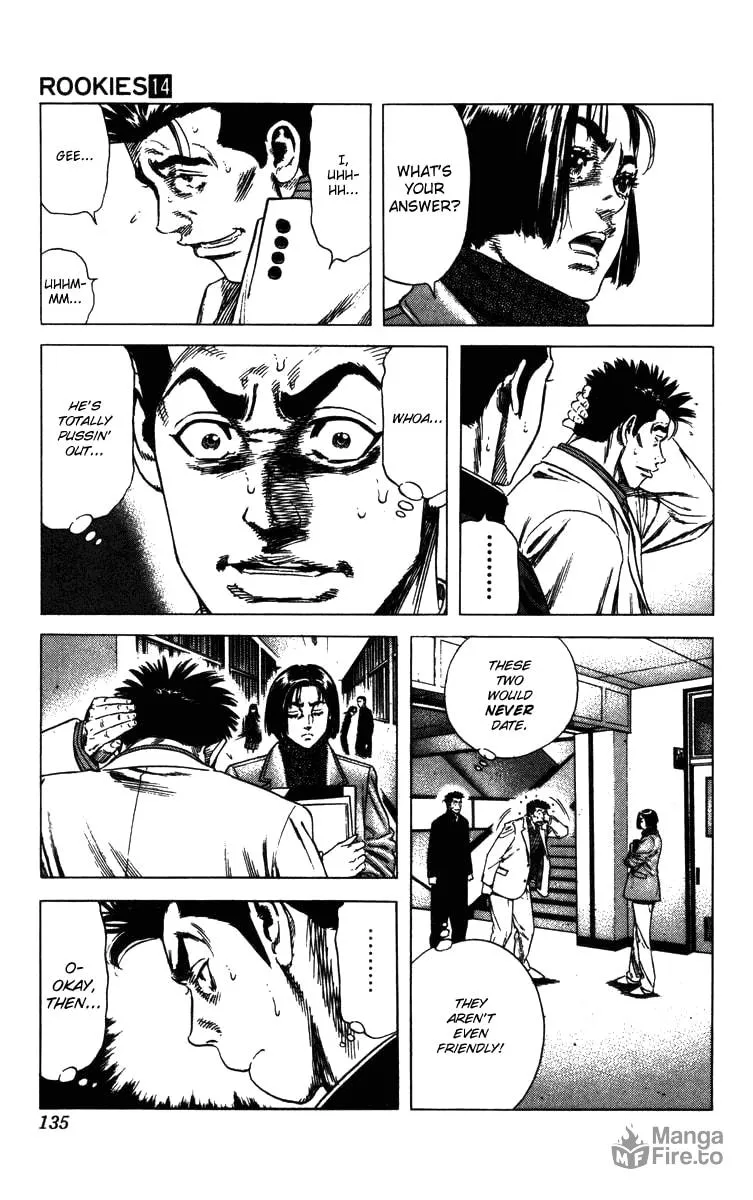 Read Rookies chapter 132 image 11 on Lezhin