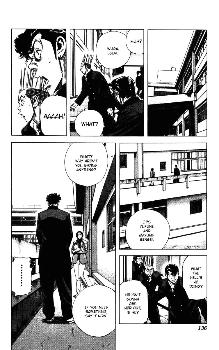 Read Rookies chapter 132 image 12 on Lezhin