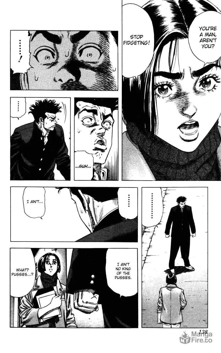 Read Rookies chapter 132 image 14 on Lezhin