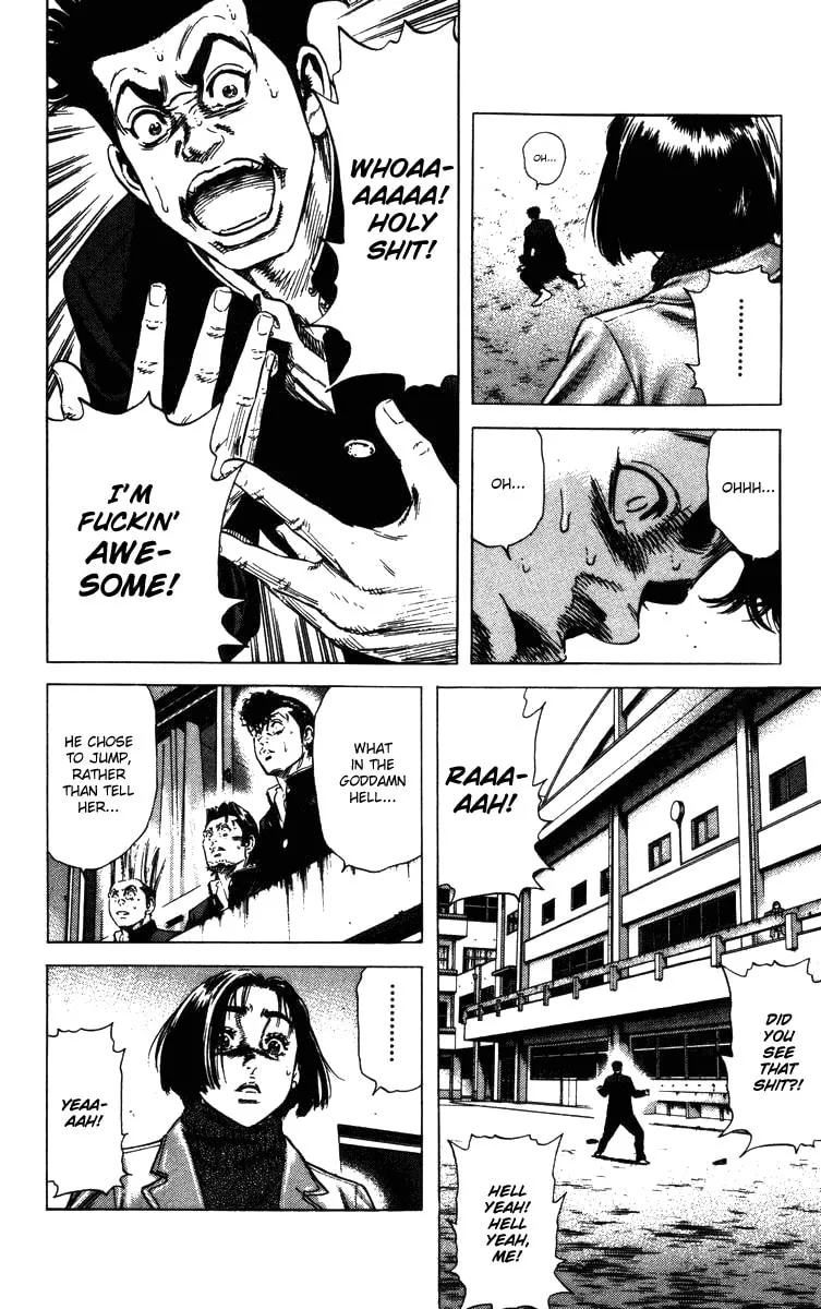 Read Rookies chapter 132 image 18 on Lezhin
