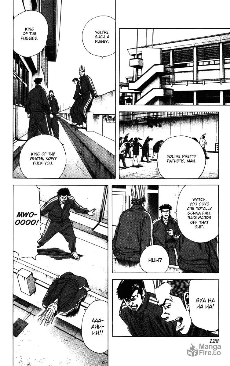 Read Rookies chapter 132 image 4 on Lezhin