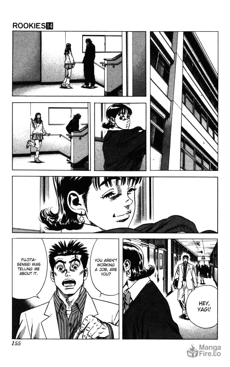 Read Rookies chapter 133 image 11 on Lezhin