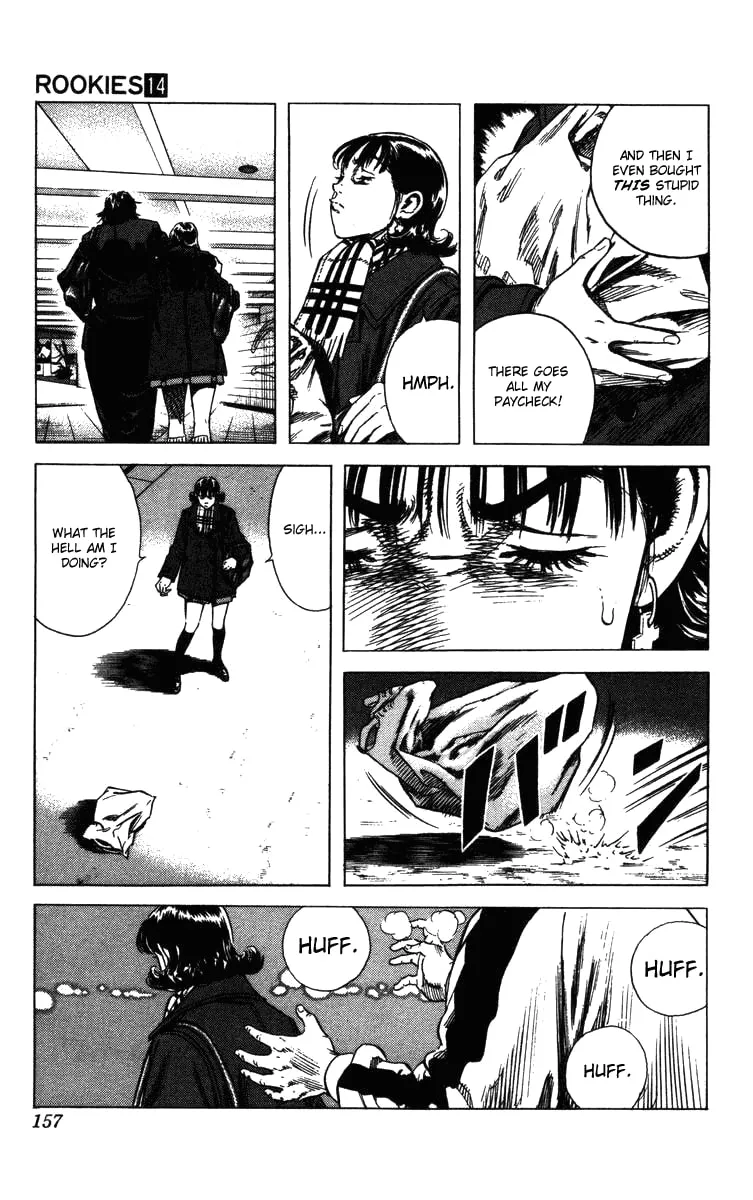 Read Rookies chapter 133 image 13 on Lezhin