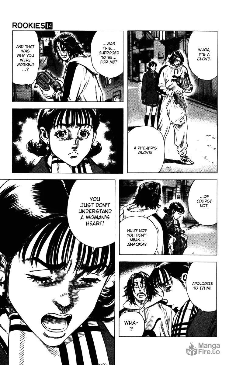 Read Rookies chapter 133 image 17 on Lezhin