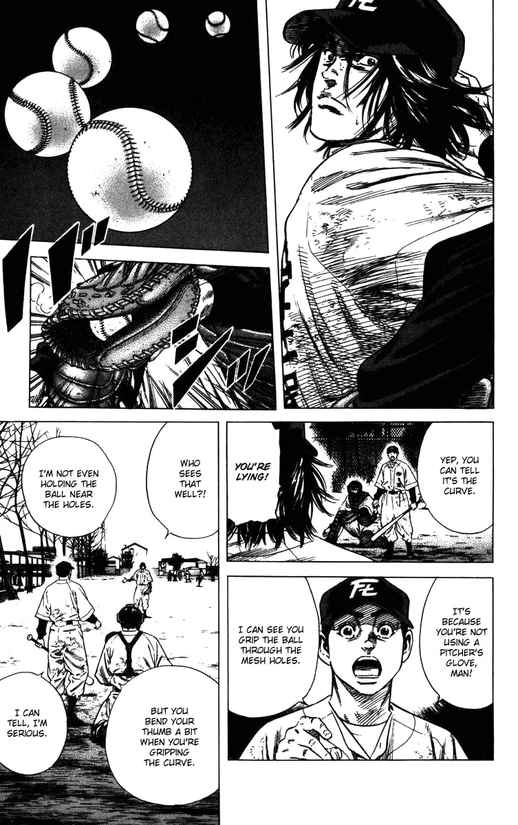 Read Rookies chapter 133 image 3 on Lezhin