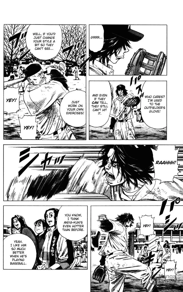 Read Rookies chapter 133 image 4 on Lezhin
