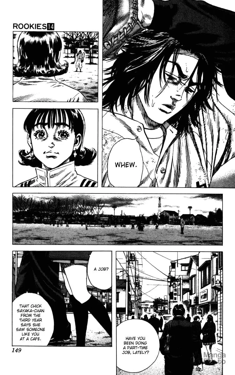 Read Rookies chapter 133 image 5 on Lezhin