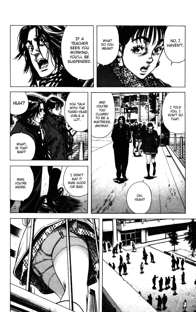 Read Rookies chapter 133 image 6 on Lezhin