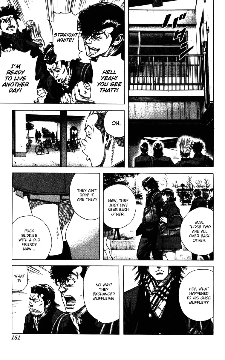 Read Rookies chapter 133 image 7 on Lezhin