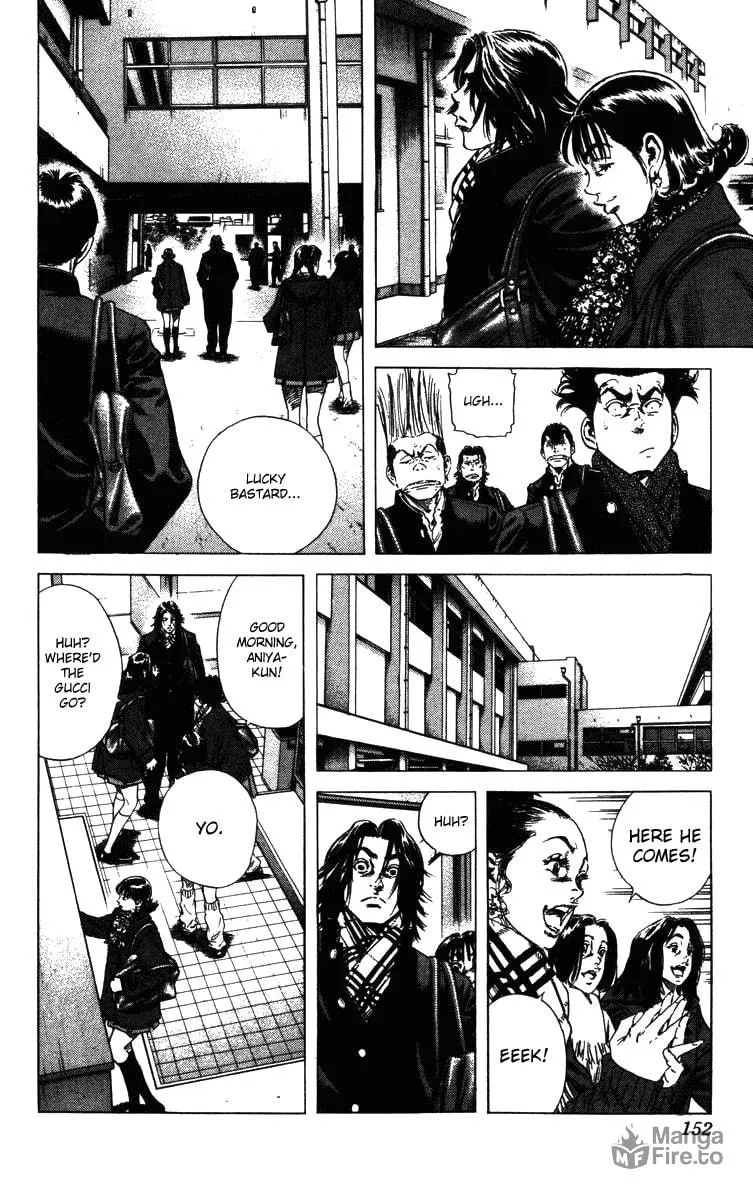 Read Rookies chapter 133 image 8 on Lezhin