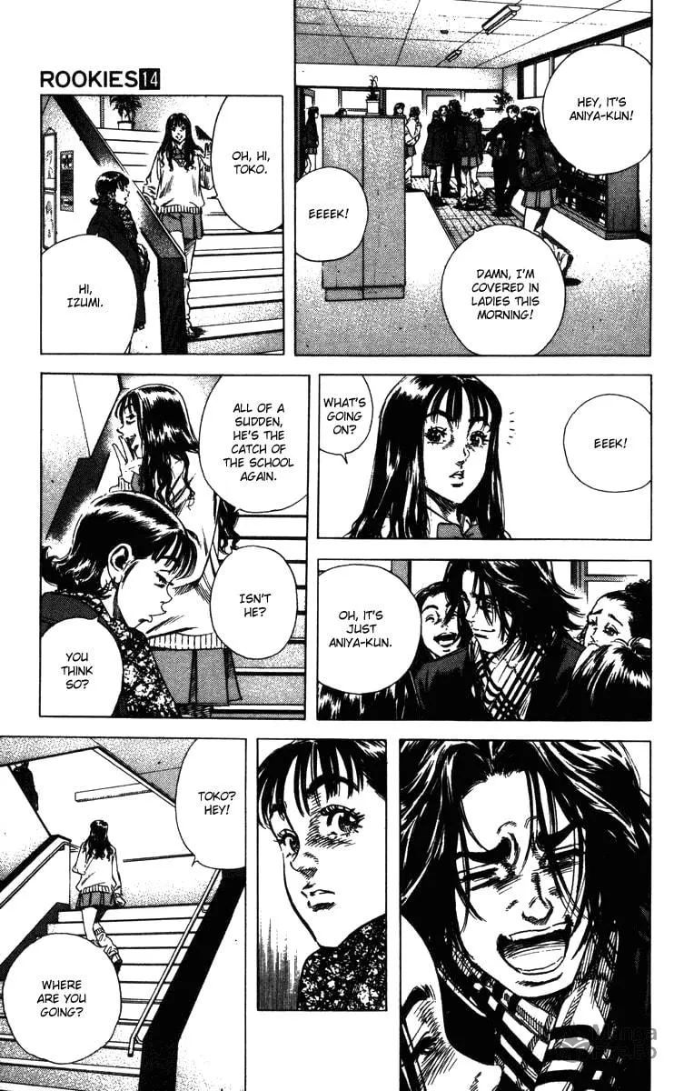 Read Rookies chapter 133 image 9 on Lezhin