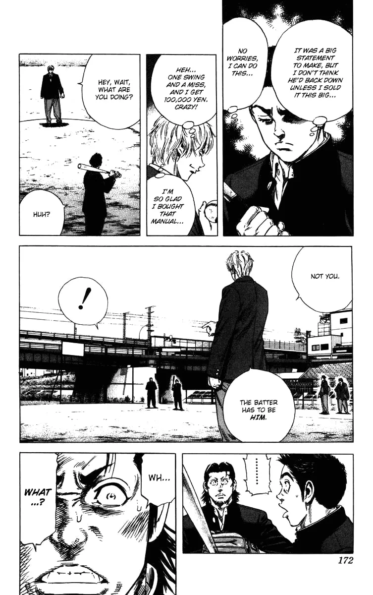 Read Rookies chapter 134 image 10 on Lezhin