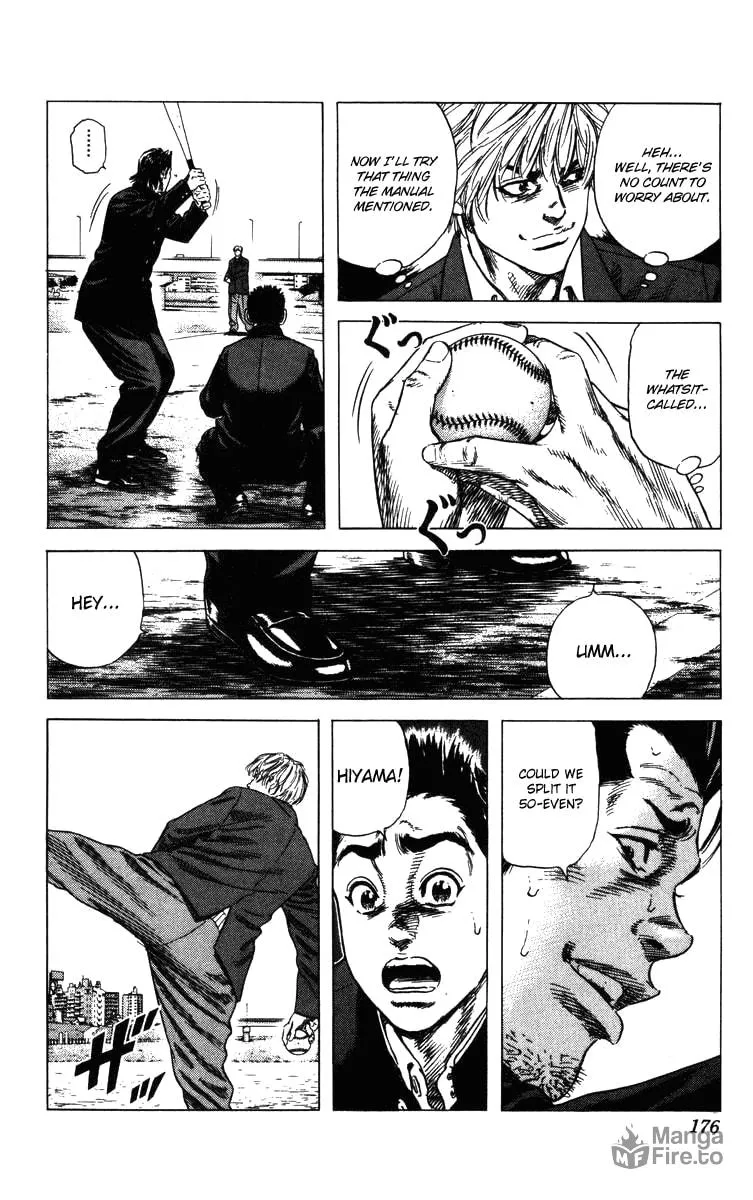 Read Rookies chapter 134 image 14 on Lezhin