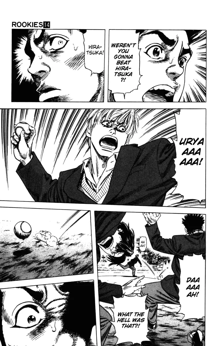 Read Rookies chapter 134 image 15 on Lezhin