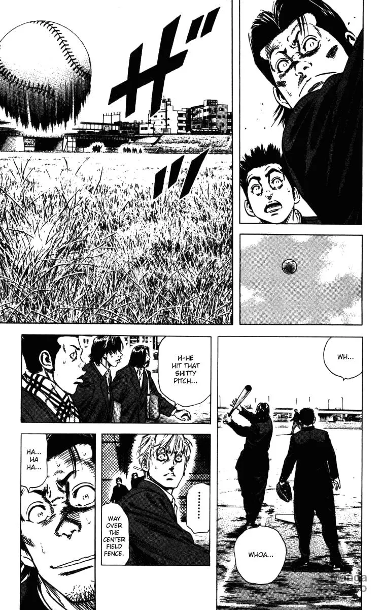 Read Rookies chapter 134 image 17 on Lezhin