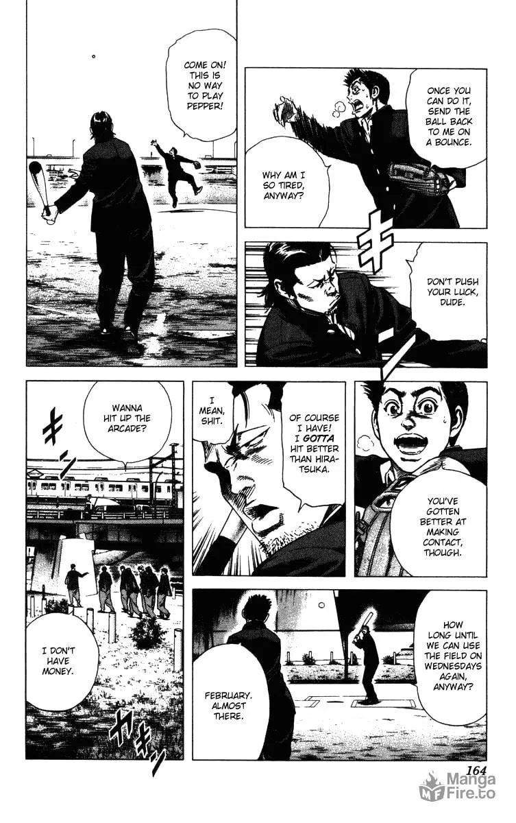 Read Rookies chapter 134 image 2 on Lezhin