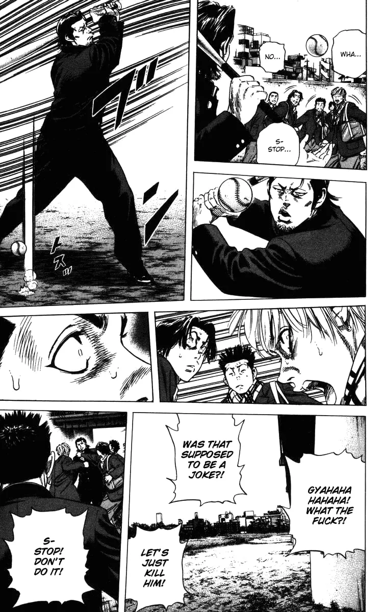Read Rookies chapter 134 image 7 on Lezhin