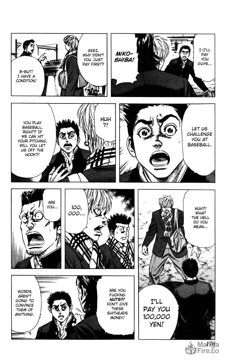 Read Rookies chapter 134 image 8 on Lezhin