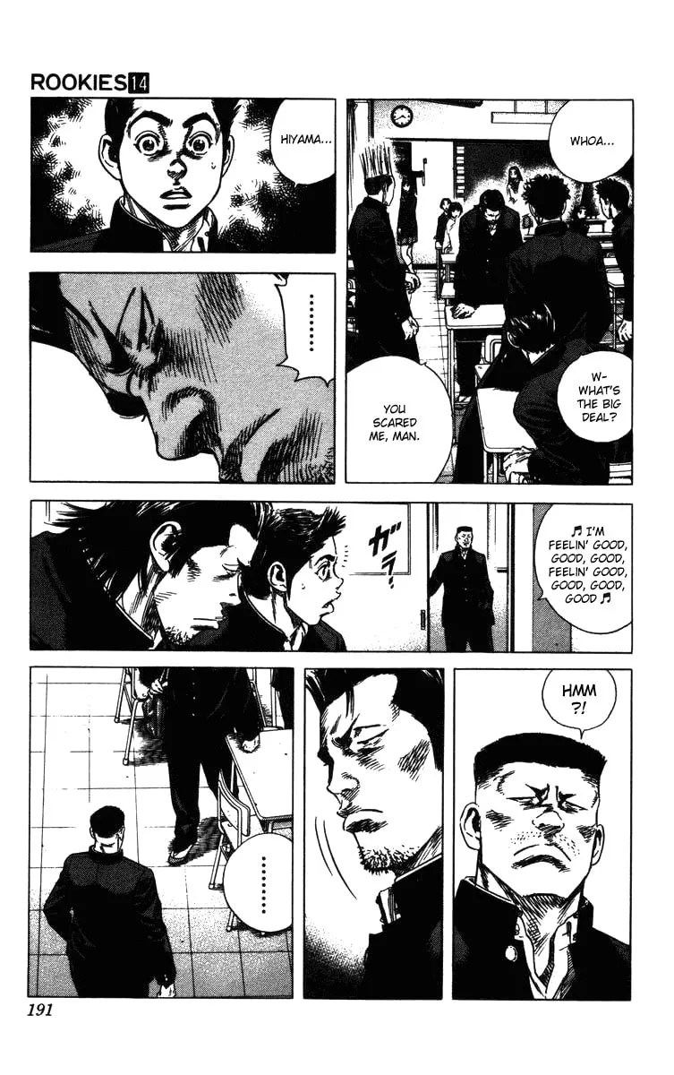 Read Rookies chapter 135 image 10 on Lezhin