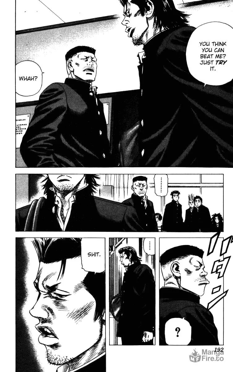 Read Rookies chapter 135 image 11 on Lezhin