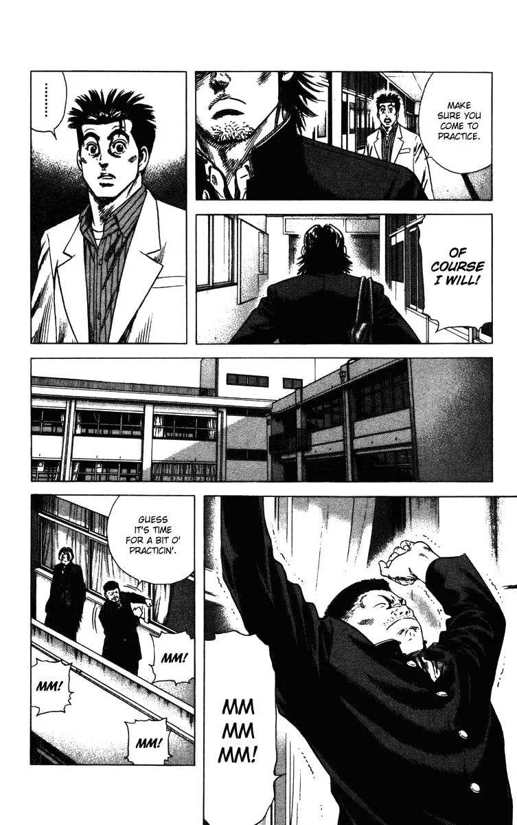 Read Rookies chapter 135 image 13 on Lezhin