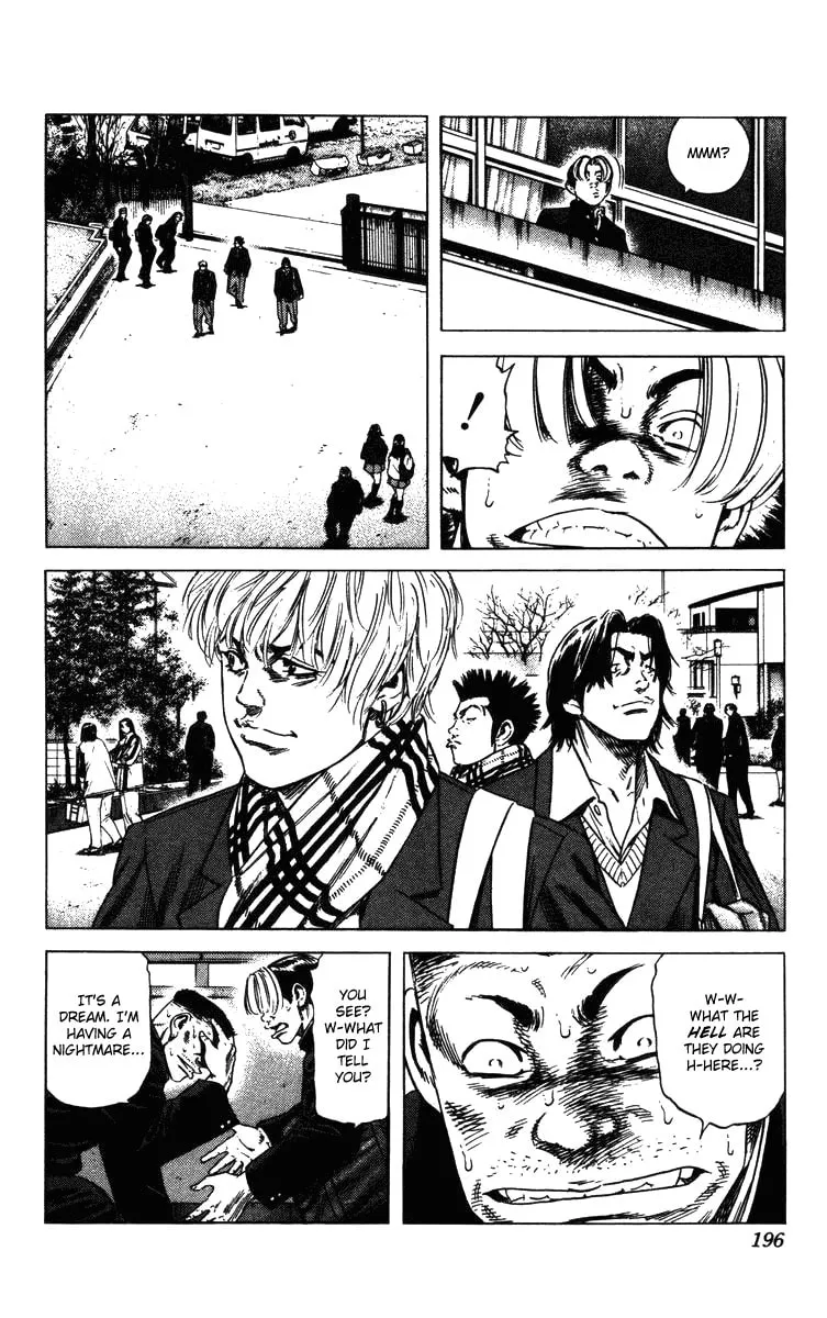 Read Rookies chapter 135 image 15 on Lezhin