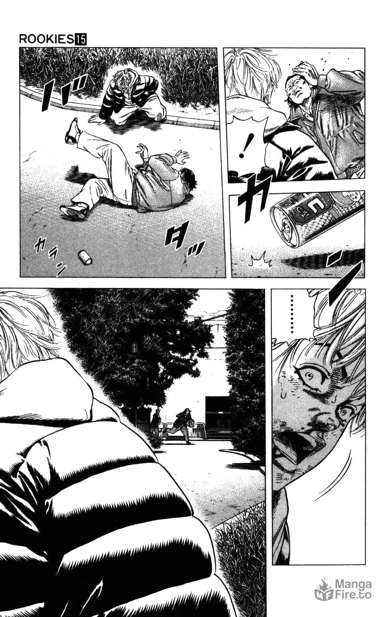 Read Rookies chapter 136 image 14 on Lezhin