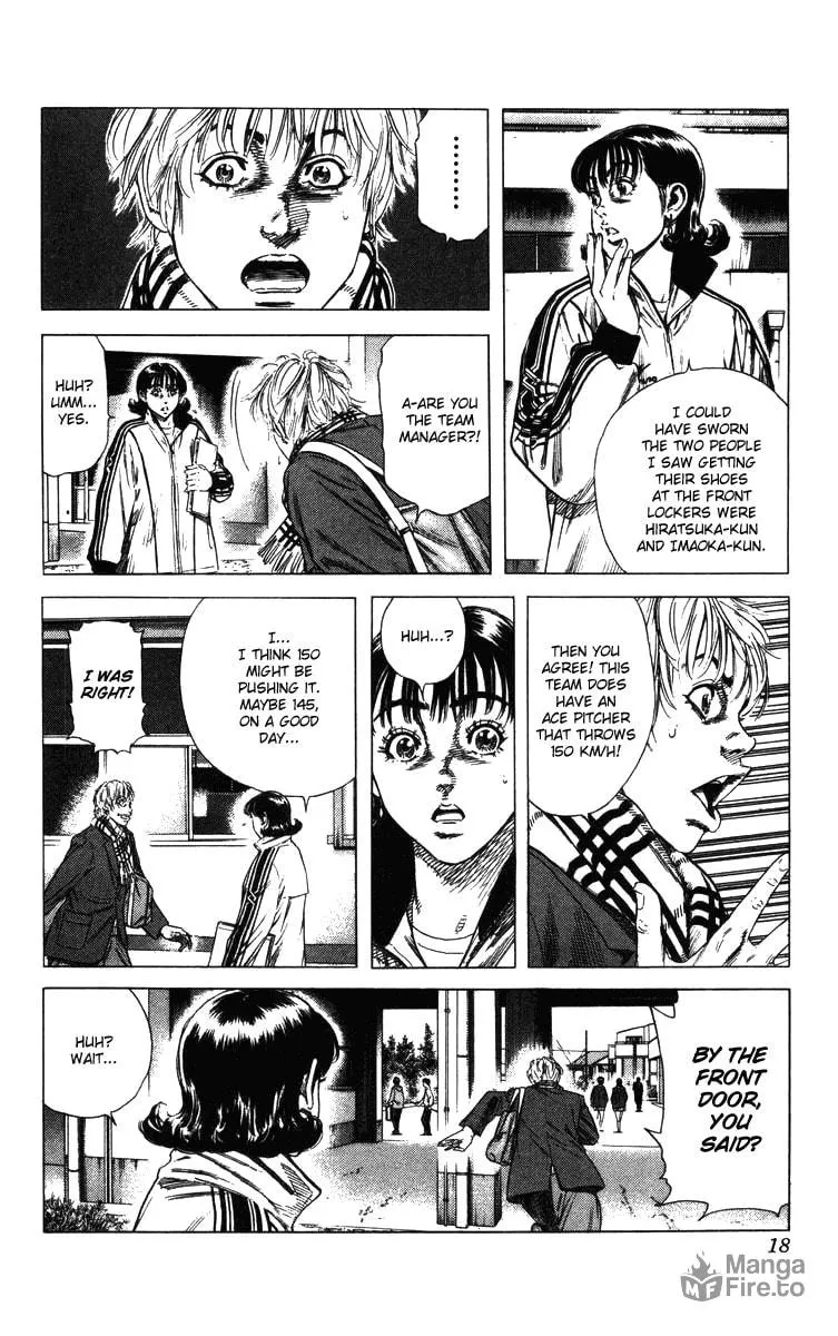 Read Rookies chapter 136 image 17 on Lezhin