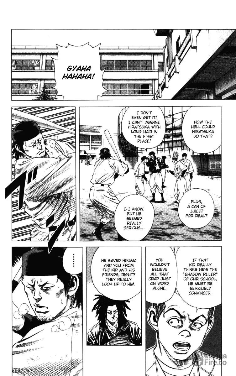 Read Rookies chapter 136 image 19 on Lezhin