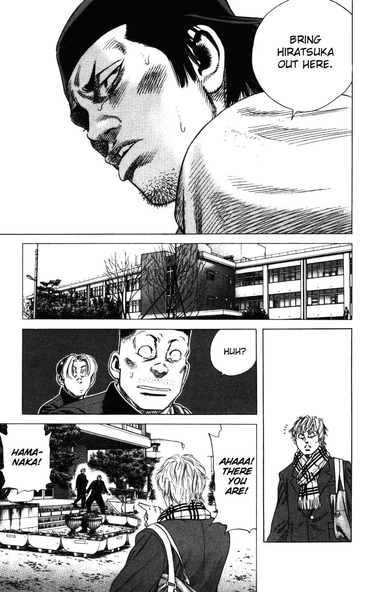 Read Rookies chapter 136 image 22 on Lezhin