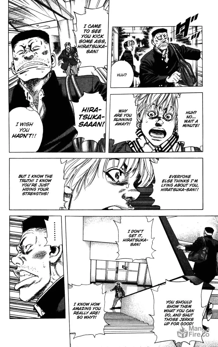 Read Rookies chapter 136 image 23 on Lezhin