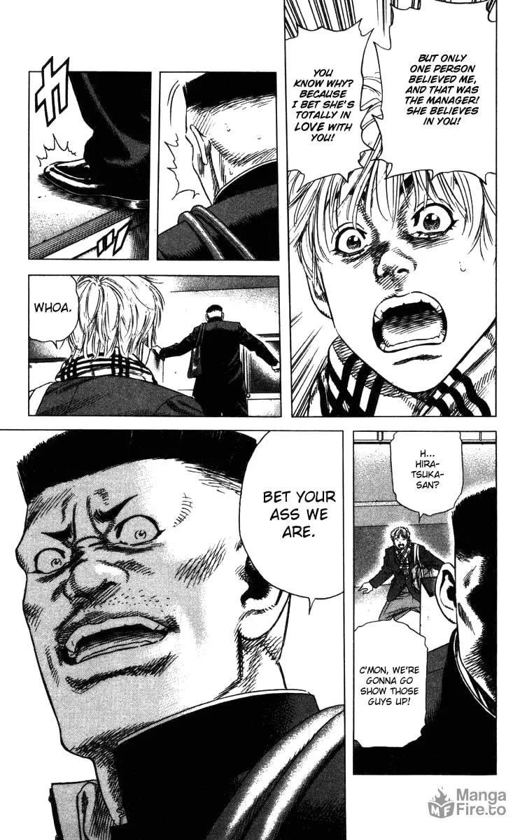 Read Rookies chapter 136 image 24 on Lezhin