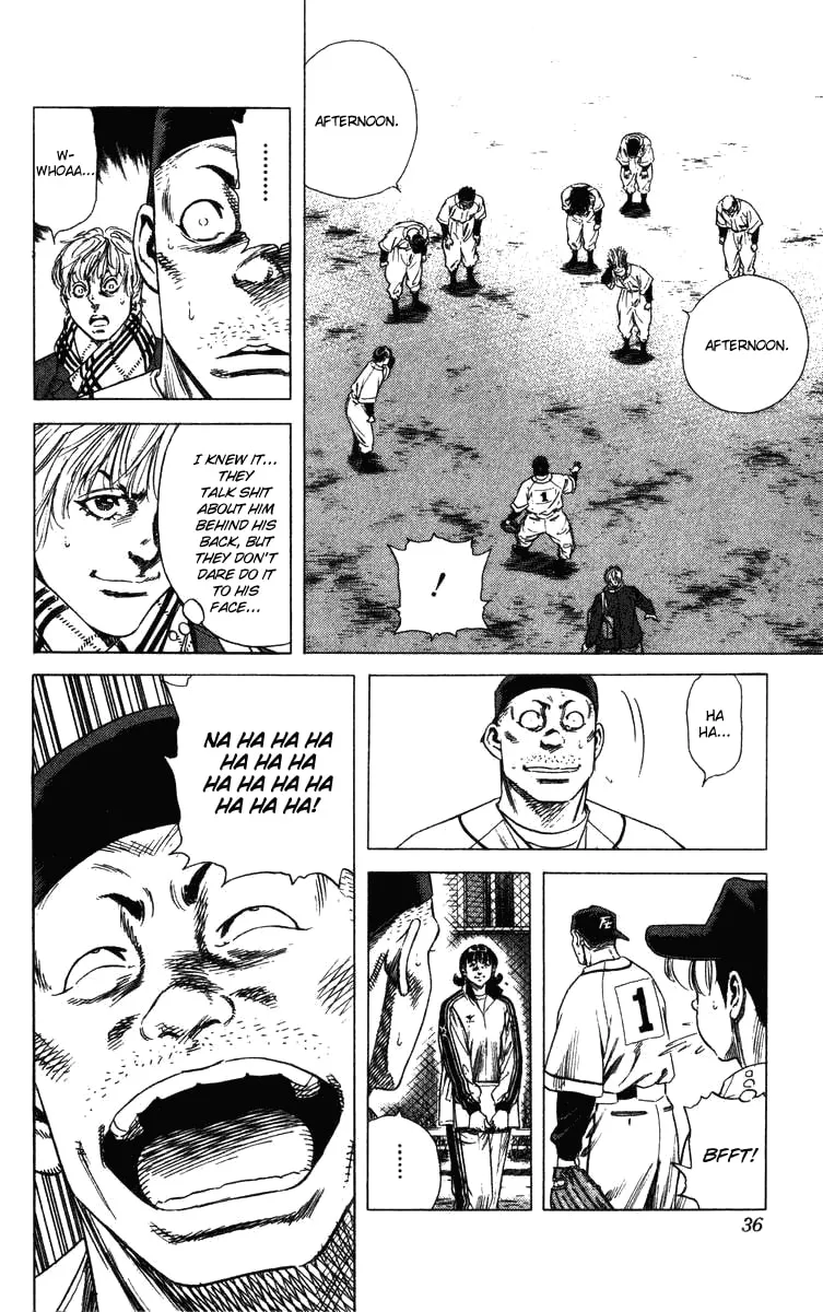 Read Rookies chapter 137 image 10 on Lezhin