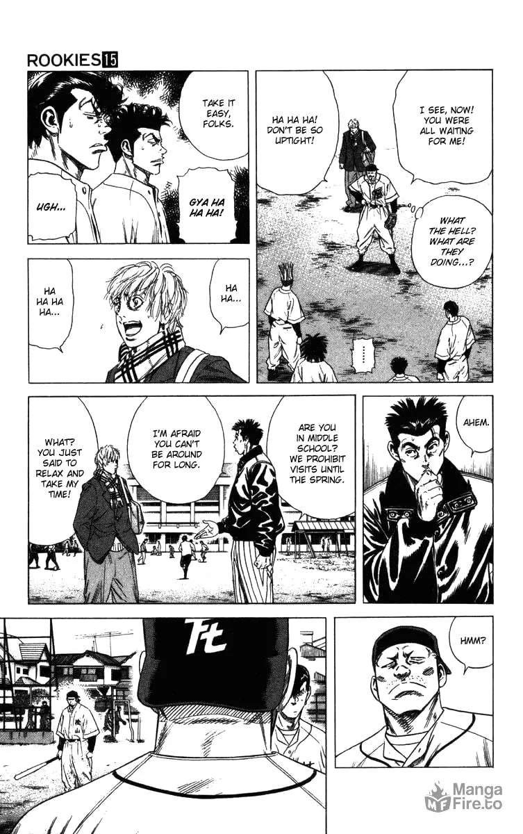 Read Rookies chapter 137 image 11 on Lezhin