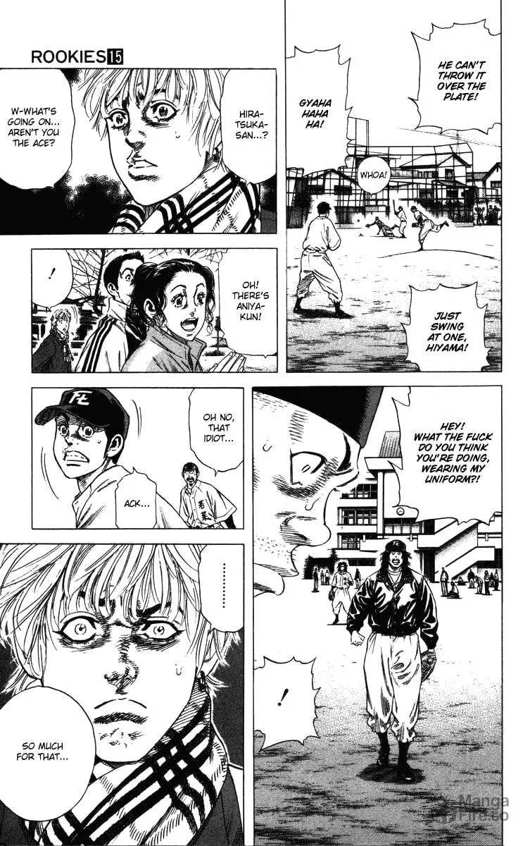 Read Rookies chapter 137 image 19 on Lezhin