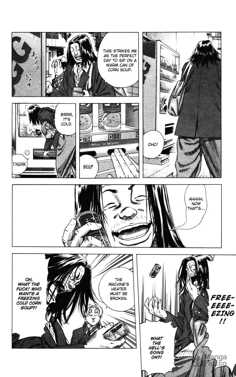 Read Rookies chapter 137 image 2 on Lezhin