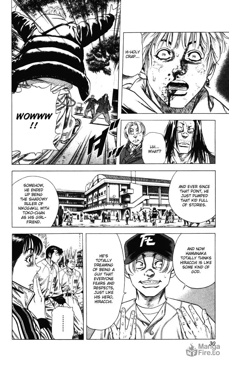 Read Rookies chapter 137 image 4 on Lezhin