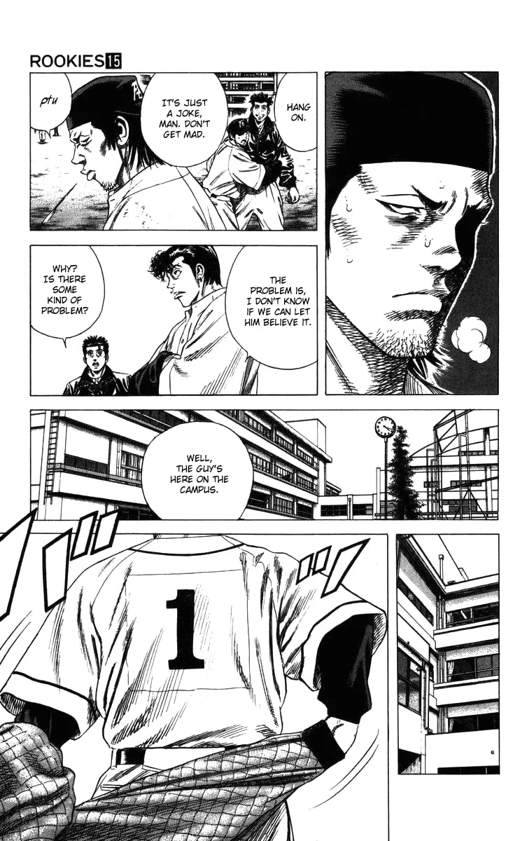 Read Rookies chapter 137 image 7 on Lezhin
