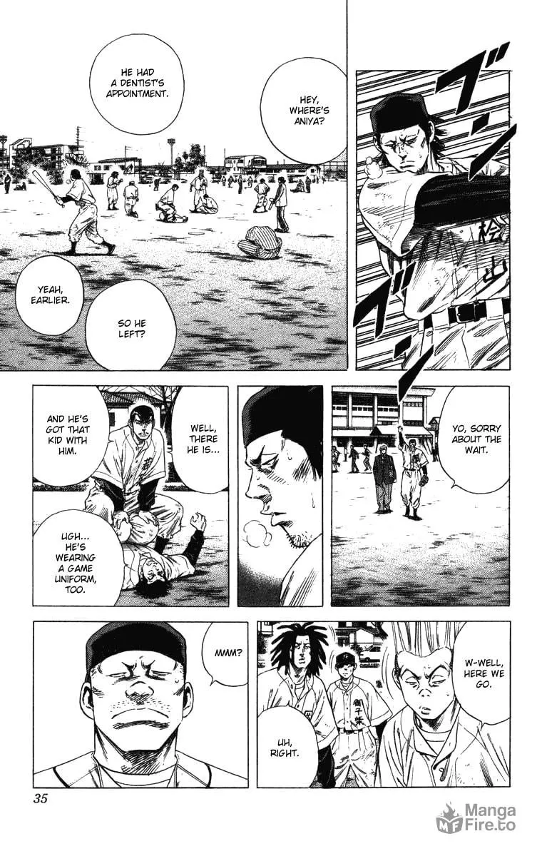 Read Rookies chapter 137 image 9 on Lezhin